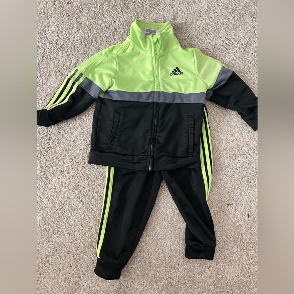 Adidas Outfit